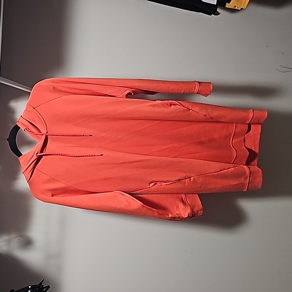Sweatshirt Dress